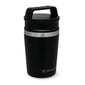 Stanley termo puodelis The Shortstack Travel Mug Adventure, 0.23 l, juodas kaina ir informacija | Termosai, termopuodeliai | pigu.lt