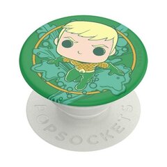 Popsockets Funko Pop! Aquaman 101129 uchwyt i podstawka do telefonu - licencja цена и информация | Держатели для телефонов | pigu.lt