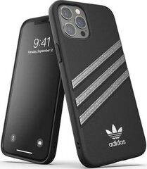 Adidas 43715 iPhone 12 Pro Max kaina ir informacija | Telefono dėklai | pigu.lt