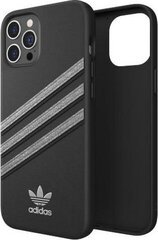 Adidas 43715 iPhone 12 Pro Max kaina ir informacija | Adidas Mobilieji telefonai ir jų priedai | pigu.lt