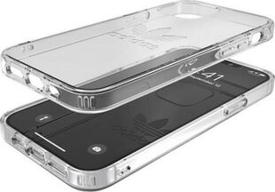 Adidas OR для iPhone 12/12 Pro, прозрачный цена и информация | Чехлы для телефонов | pigu.lt