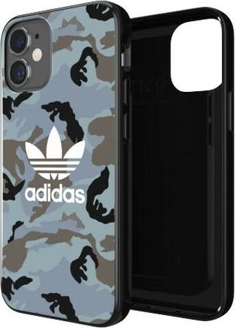 Dėklas Adidas Camo skirtas iPhone 12 mini, įvairių spalvų цена и информация | Telefono dėklai | pigu.lt