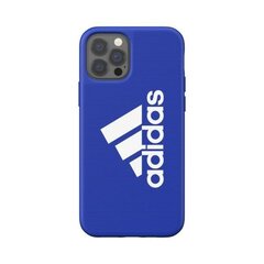 Adidas SP Iconic Sports Case iPhone 12|1 2 Pro niebieski|blue 42464 цена и информация | Чехлы для телефонов | pigu.lt