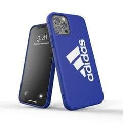 Adidas OR Moulded Case BASIC iPhone SE 2022 | SE2020 | 7 | 8 | 6 | 6s niebieski|blue 31579 цена и информация | Чехлы для телефонов | pigu.lt