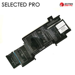 Аккумулятор для ноутбука APPLE A1493, 6400мАч, Extra Digital Selected Pro цена и информация | Аккумуляторы для ноутбуков | pigu.lt