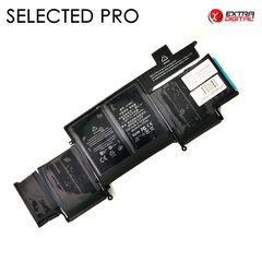 Аккумулятор для ноутбука APPLE A1582, 6600мАч, Extra DigitalSelected Pro цена и информация | Аккумуляторы для ноутбуков	 | pigu.lt