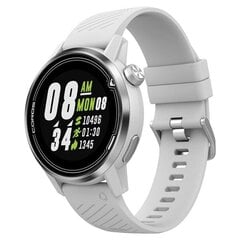 Coros APEX Premium Multisport Watch 42mm White/Silver цена и информация | Смарт-часы (smartwatch) | pigu.lt