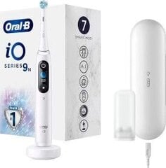Электрическая зубная щетка Oral-B iOM 9 цена и информация | Электрические зубные щетки | pigu.lt