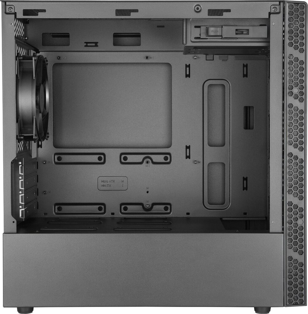 Cooler Master MasterBox MB400L kaina ir informacija | Korpusai | pigu.lt