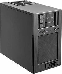 SilverStone SST-CS330B цена и информация | Корпуса | pigu.lt