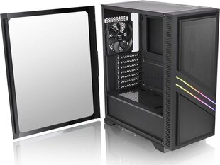 Thermaltake CA-1R7-00M1WN-00 kaina ir informacija | Korpusai | pigu.lt