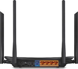 TP-LINK Dual-Band Router EC230-G1 802.11ac, 450+867 Mbit цена и информация | Маршрутизаторы (роутеры) | pigu.lt