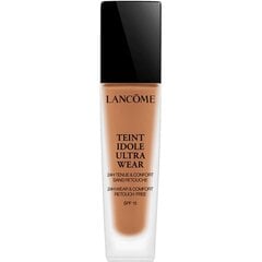 База под макияж Lancome Teint Idole Ultra Wear 10.1 Acajou, 30 мл цена и информация | Пудры, базы под макияж | pigu.lt