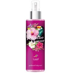 Kūno dulksna moterims Lazell Paradise Flower, 200 ml kaina ir informacija | Kūno kremai, losjonai | pigu.lt