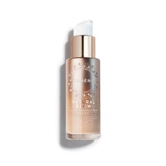 Tonizuojantis veido kremas Lumene Natural Glow SPF20 Medium 30 ml kaina ir informacija | Makiažo pagrindai, pudros | pigu.lt