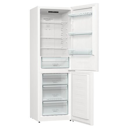 Gorenje NRK6191EW4 kaina ir informacija | Šaldytuvai | pigu.lt