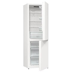 Gorenje NRK6191EW4 цена и информация | Холодильники | pigu.lt