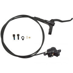 Дисковые тормоза задние Shimano Altus BL-MT200, цвет черный цена и информация | Другие запчасти для велосипеда | pigu.lt