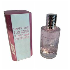 Omerta Happy Love Fun For Women EDP spray 100ml kaina ir informacija | Omerta Kvepalai, kosmetika | pigu.lt