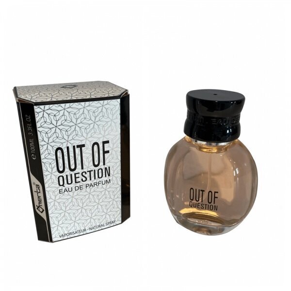 Kvepalai moterims Omerta Out Of Question EDP spray 100ml цена и информация | Kvepalai moterims | pigu.lt