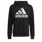 Džemperis vyrams Adidas Essentials Big Logo, juodas цена и информация | Džemperiai vyrams | pigu.lt