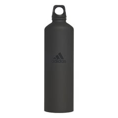 Бутылка adidas Steel цена и информация | Фляги для воды | pigu.lt