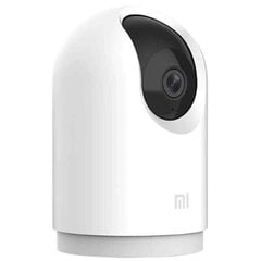  Xiaomi Mi 360° Home Security 2K Pro BHR4193GL цена и информация | Камеры видеонаблюдения | pigu.lt