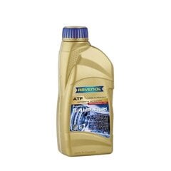 Масло трансмиссионное Ravenol ATF 5/4 HP, 1л цена и информация | Другие масла | pigu.lt