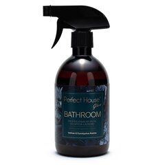 Vetiver and Eukaliptus Perfect House Glam Bathroom profesionalus vonios kambario valiklis, 500ml цена и информация | Очистители | pigu.lt