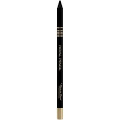 Akių kontūro pieštukas Pierre Rene Royal Black, 1.6 g kaina ir informacija | Akių šešėliai, pieštukai, blakstienų tušai, serumai | pigu.lt