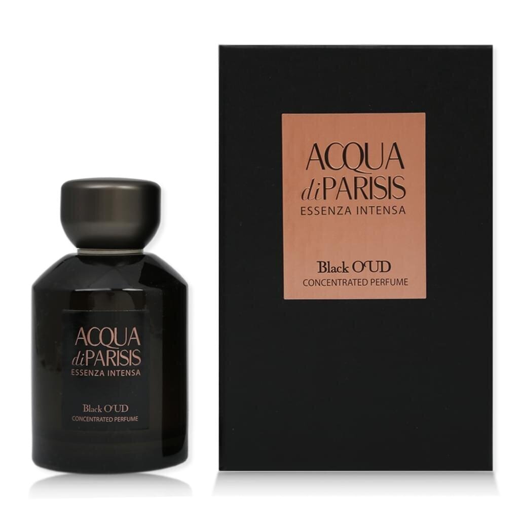 Kvapusis vanduo Reyane Tradition Aqua Di Paris Essenza Intensa Black Oud EDP vyrams, 100 ml kaina ir informacija | Kvepalai vyrams | pigu.lt