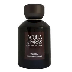 Kvepalai vyrams Reyane Tradition Aqua Di Paris Essenza Intensa Wild Oud EDP, 100 ml kaina ir informacija | Kvepalai vyrams | pigu.lt