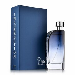 Tualetinis vanduo Reyane Tradition Insurrection II Pure Extreme EDT vyrams, 90ml kaina ir informacija | Kvepalai vyrams | pigu.lt