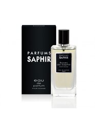 Kvapusis vanduo Saphir Boxes Dynamic Pour Homme EDP vyrams, 50 ml kaina ir informacija | Kvepalai vyrams | pigu.lt