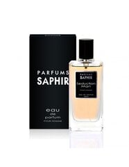 Saphir Seduction Man Pour Homme EDP для мужчин 50 ml цена и информация | Мужские духи | pigu.lt