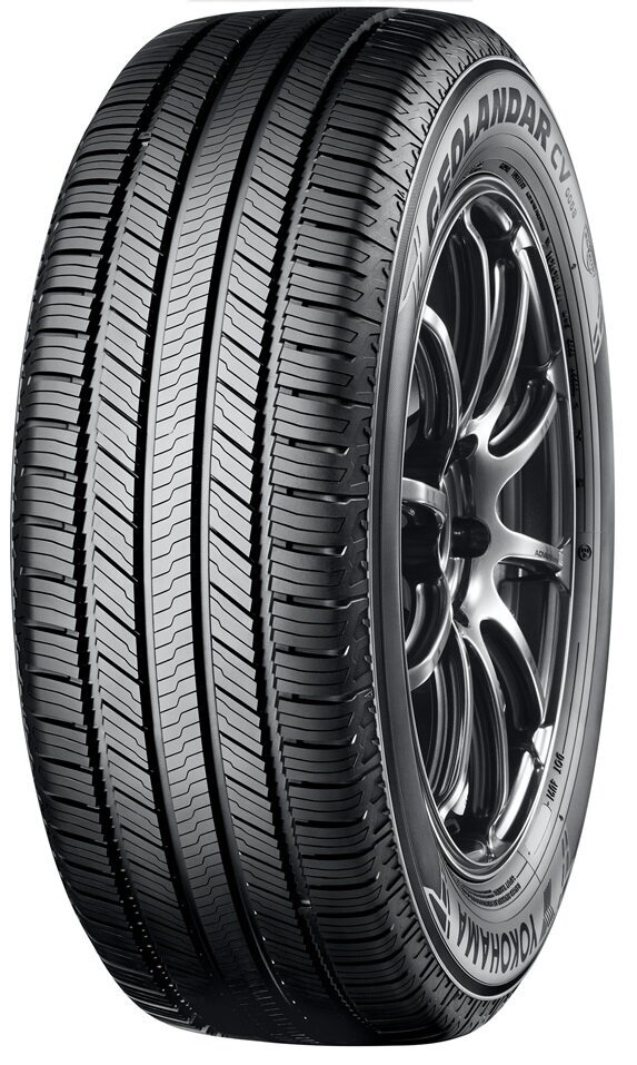 Yokohama GEOLANDAR X-CV G058 225/55R18 98 V цена и информация | Vasarinės padangos | pigu.lt