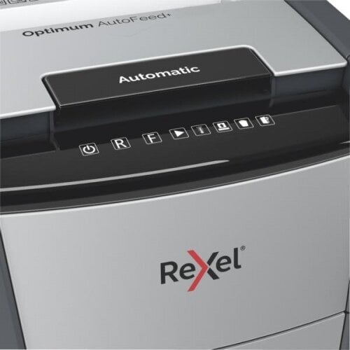 Rexel Optimum AutoFeed+ 225X цена и информация | Popieriaus smulkintuvai | pigu.lt