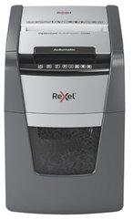 Rexel Optimum AutoFeed+ 100M kaina ir informacija | Popieriaus smulkintuvai | pigu.lt