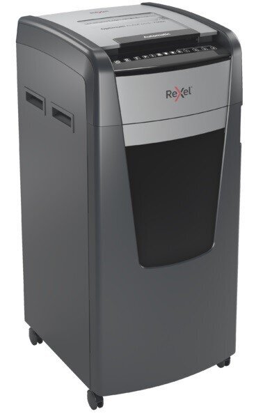 Automatinis dokumentų naikiklis Rexel Optimum AutoFeed+ 750M kaina ir informacija | Popieriaus smulkintuvai | pigu.lt