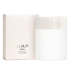 Мужская парфюмерия Les Colognes Concentrées Man Tous EDT: Емкость - 50 ml цена и информация | Женские духи | pigu.lt
