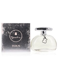 Moterų kvepalai Touch The Luminous Gold Tous EDT, 100 ml kaina ir informacija | Tous Kvepalai, kosmetika | pigu.lt