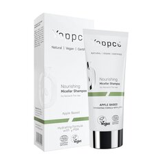 Питательный мицеллярный шампунь для тонких и нормальных волос Yappco 200 мл цена и информация | Шампуни | pigu.lt