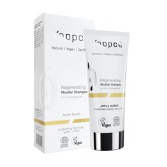 Мицеллярный шампунь для сухих и поврежденных волос Yappco 200 мл цена и информация | Шампуни | pigu.lt