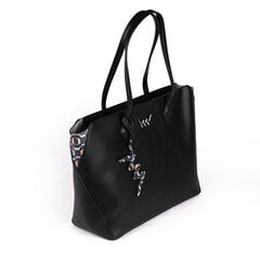 Женская сумочка Vuch Willow, черная цена и информация | Женская сумка Bugatti | pigu.lt