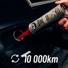 K2 Benzin Go! purkštukų valiklis, 250 ml kaina ir informacija | Autochemija | pigu.lt