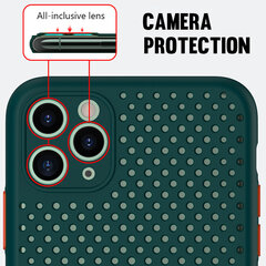 Чехол Breath Case для телефона Samsung Galaxy M31S, черный цена и информация | Чехлы для телефонов | pigu.lt