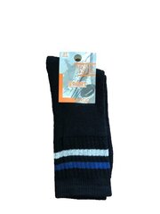 Мужские махровые носки (черные) цена и информация | Мужские носки | pigu.lt