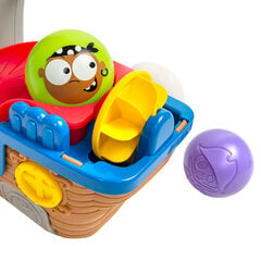 Vonios žaislas Piratų laivas Smiki, 6738996 kaina ir informacija | Žaislai kūdikiams | pigu.lt