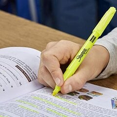 Набор карманных маркеров Sharpie, 4 цвета цена и информация | Письменные принадлежности | pigu.lt