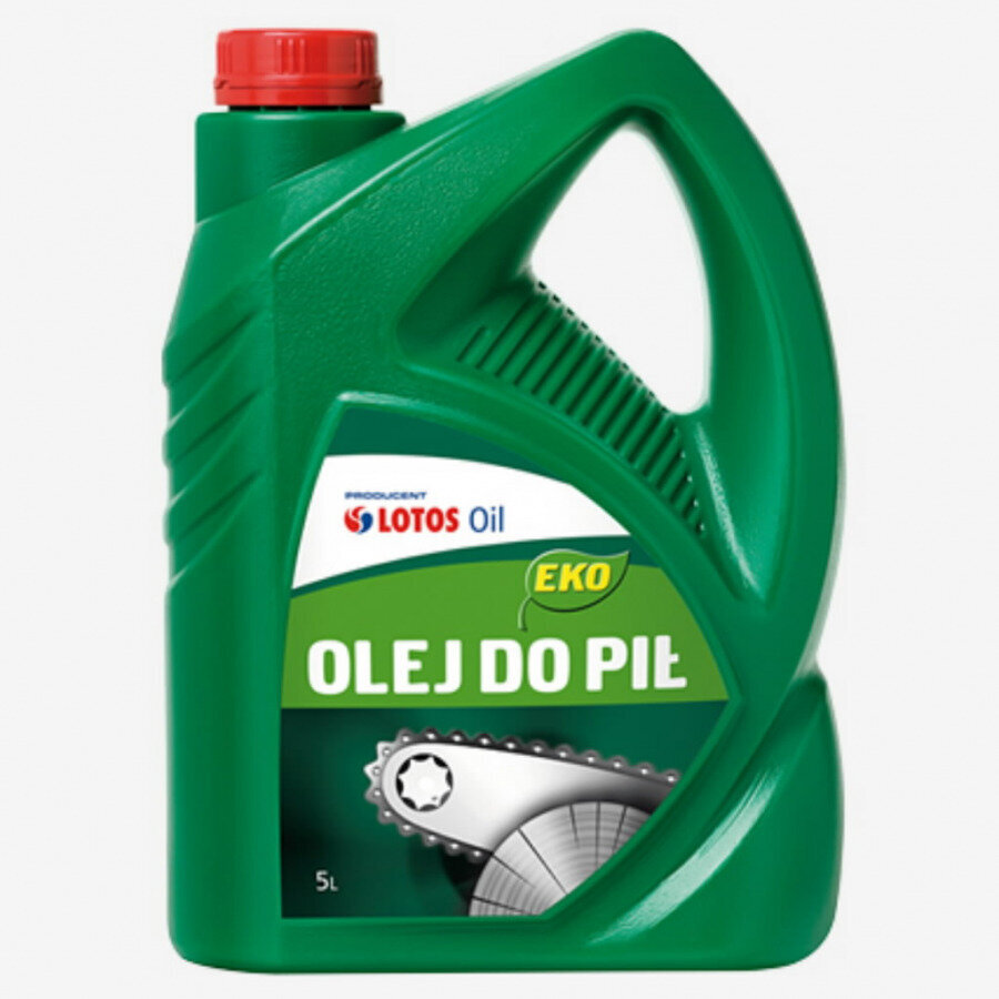 Grandinių alyva OIL FOR SAW ECO 5L, Lotos Oil цена и информация | Kitos alyvos | pigu.lt